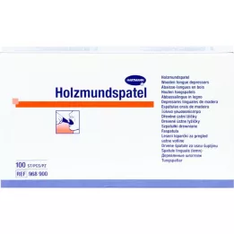 HOLZMUNDSPATEL Hartmann, 100 pcs