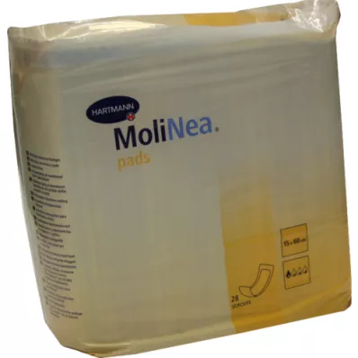 MOLINEA Pads, 28 pcs MOLINEA Pads, 28 pcs