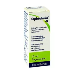 OPHTALMIN-N eye drops, 10 ml
