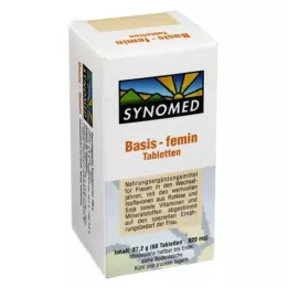 BASIS FEMIN Tablets, 60 pcs