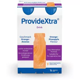 PROVIDE Xtra Drink Orange Pineach 6x4x200 ml