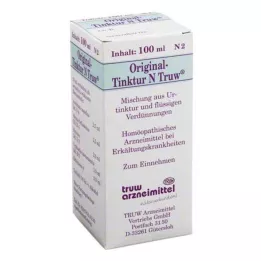 ORIGINAL TINKTUR N Truw mixture, 100 ml