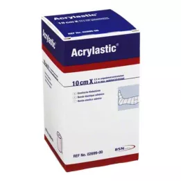 ACRYLASTIC Bind 10 cmx2.5 m, 1 pcs