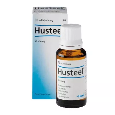 HUSTEEL Drops, 30 ml HUSTEEL Drops, 30 ml