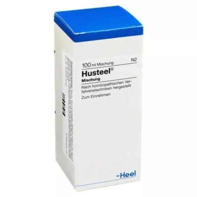 HUSTEEL Drops, 100 ml