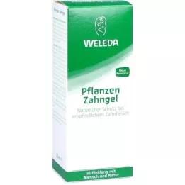 WELEDA Plants toothed, 75 ml