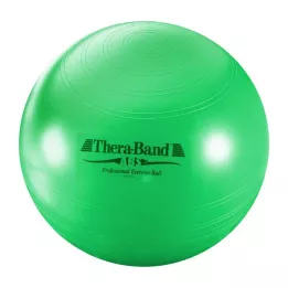 THERA-BAND ABS Gymnastics ball 65 cm green, 1 pcs