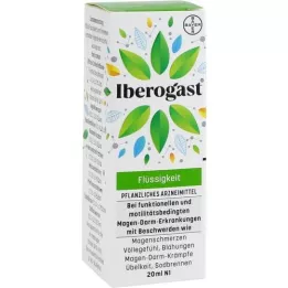 IBEROGAST liquid, 20 ml