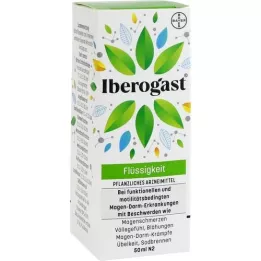 IBEROGAST liquid, 50 ml