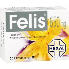 FELIS 650 mg film -coated tablets, 30 pcs