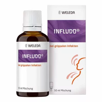 INFLUDO Mixture, 50 ml INFLUDO Mixture, 50 ml