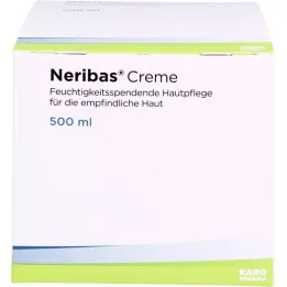 Neribas Crema per pelle sensibile, 500 ml