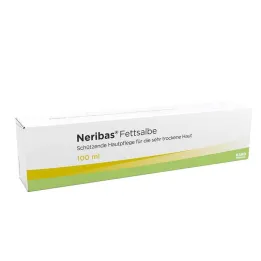 Neribas fatty ointment, 100 ml