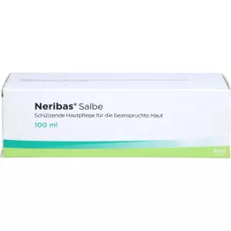 NERIBAS Ointment, 100 ml