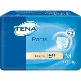 TENA PANTS Normal M disposable pants, 18 pcs