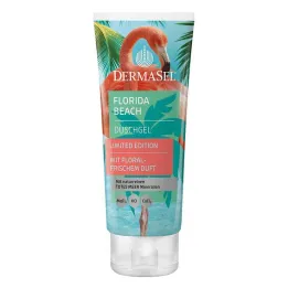 Dermasel Dead Sea shower gel Florida Beach lim.Ed., 100 ml