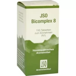 JSO-Bicomplex Salvanic remedies No. 8, 150 pcs
