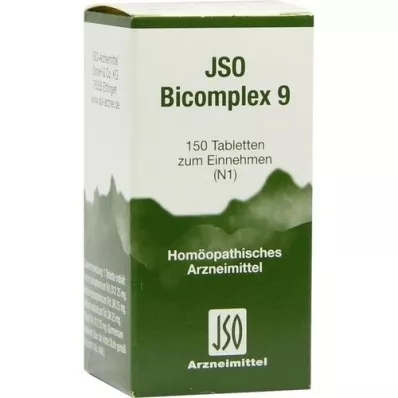 JSO-Bicomplex Salvanician No.9, 150 pcs