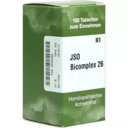 JSO-Bicomplex Reducer NR 26, 150 pcs