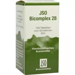 JSO-Bicomplex Reducer NR 28, 150 pcs