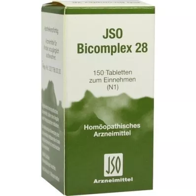 JSO-Bicomplex Reducer NR 28, 150 pcs