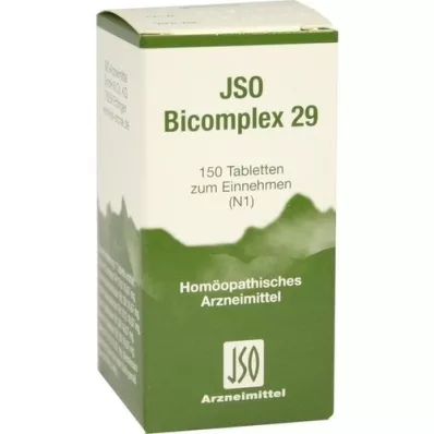 JSO-Bicomplex Reducer NR 29, 150 pcs
