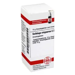SOLIDAGO VIRGAUREA C 200 Globuli, 10 g
