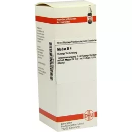 MADAR D 4 Dilution, 50 ml
