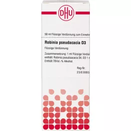 ROBINIA PSEUDACACIA D 3 Dilution, 50 ml