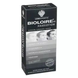 BIOLOIRE H4 hair lotion against gray hair, 150 ml