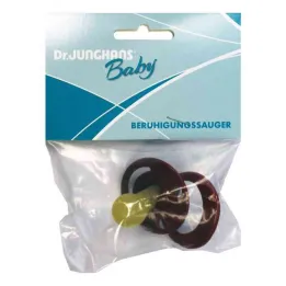 Soother cherry f.lat.0-6 M.red (1 piece)
