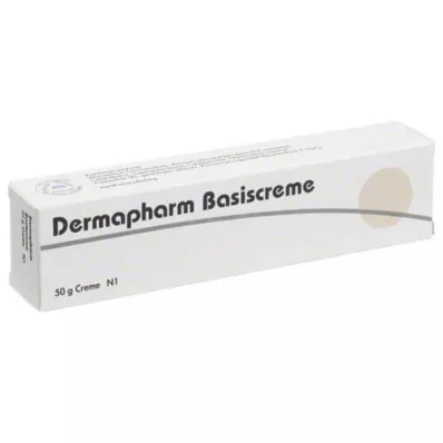 DERMAPHARM Base Cream, 50 g DERMAPHARM Base Cream, 50 g