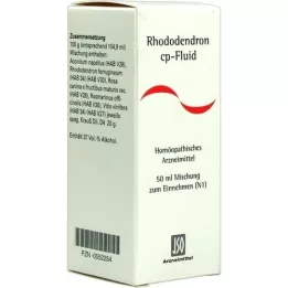 RHODODENDRON CP-Fluid, 50 ml