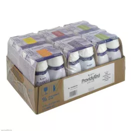 PROVIDE Xtra Drink mixing box drinking bottle, 24x200 ml