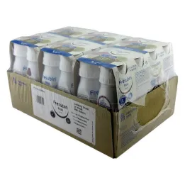 Fresubin Hepa Drink Cappuccino drinking bottle, 6X4X200 ml