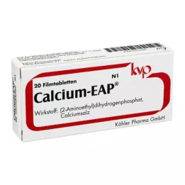 CALCIUM EAP gastro-resistant tablets, 20 pcs