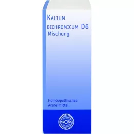 KALIUM BICHROMICUM D 6 Dilution, 20 ml