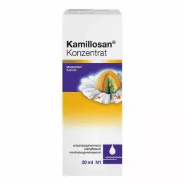 KAMILLOSAN Concentrate, 30 ml