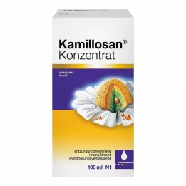 KAMILLOSAN Concentrate, 100 ml
