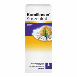 KAMILLOSAN Concentrate, 1000 ml