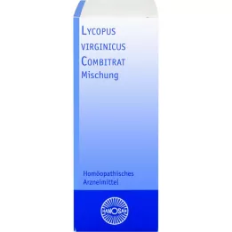 LYCOPUS VIRGINICUS COMBITRAT liquid, 100 ml