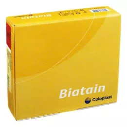 BIATAIN Foam dressing 10x10 cm non-adherent, 10 pcs