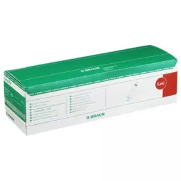OMNIFIX Solo Spr.5 ml Luer Lock latex-free, 100X5 ml