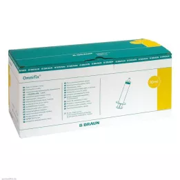 OMNIFIX Solo Spr.30 ml Luer Lock latex-free, 100X30 ml