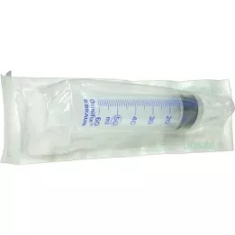 OMNIFIX Wound and bladder syringe 50 ml o. adapter, 50 ml