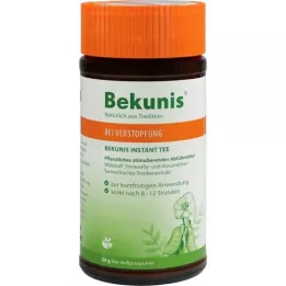 BEKUNIS Instant tea, 240 ml