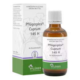 PFLÜGERPLEX Cuprum 145 H drops, 50 ml