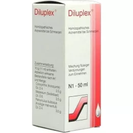DILUPLEX drops, 50 ml