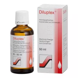 DILUPLEX Drops, 50 ml