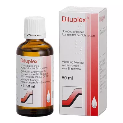 DILUPLEX Drops, 50 ml